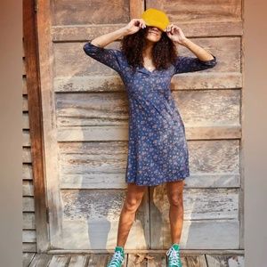 Rosalinda Jersey Dress